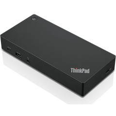 Lenovo ThinkPad USB-C Dock Gen2 - Enhance Productivity with Seamless Connectivity | 03X7609